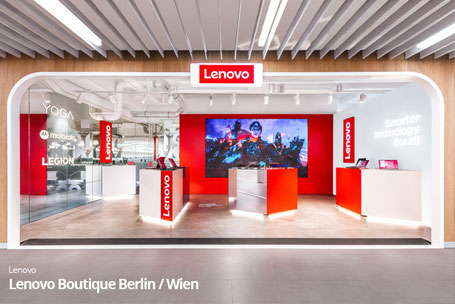 Lenovo Boutique Wien