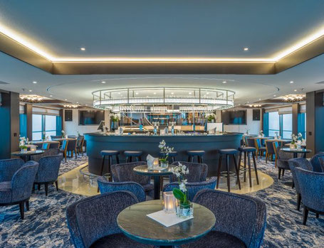 Lounge auf der nickoVISION 2026