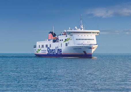 Lettland-Fähre Stena Flavia 2026