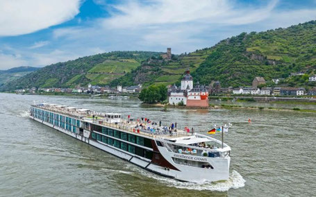 Luxusschiff Excellence Crown 2026