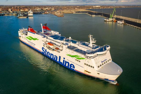 Fähre Stena Line Mecklenburg-Vorpommern 2026