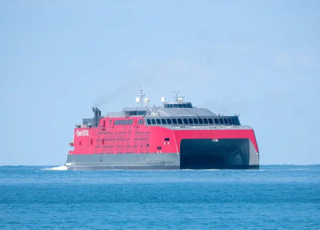 Katamaran Fjord FSTR 2026