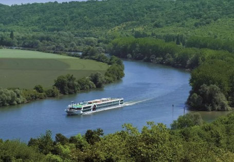 AMADEUS Diamond auf der Seine 2026 