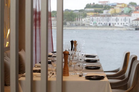 Restaurant auf der A-ROSA ALVA 2026