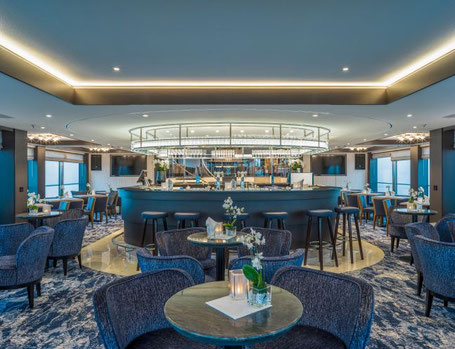 Panoramalounge auf der nickoVISION 2026 