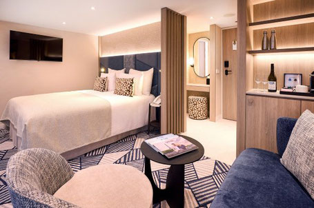 Suite auf der VIVA ENJOY 2026 