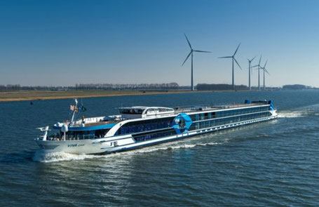 VIVA ONE von VIVA Cruises 2025
