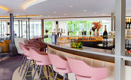 Bar auf der A-ROSA SENA 2026