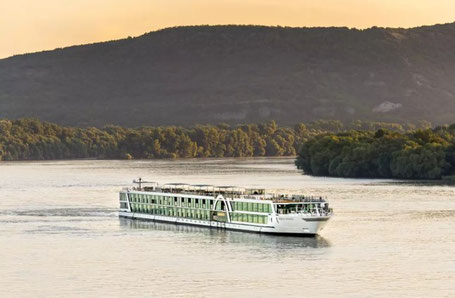 Luxus Flussschiff AMADEUS Amara 2026