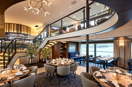 VIVA Cruises Restaurant 2026