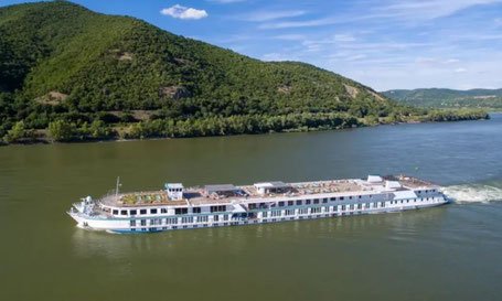 Luxusflussschiff Riverside Mozart 2026