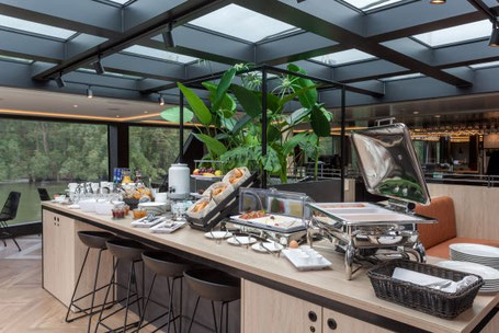 Frühstücksbuffet nickoSPIRIT 2026