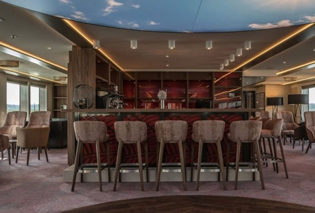 Bar auf der MS Andrea 2026