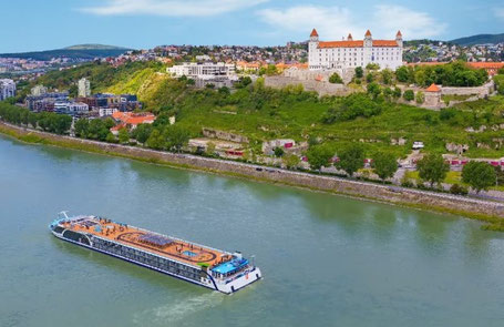 AmaMagna Flussschiff ab Amsterdam 2026