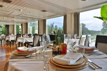 Restaurant MS Lady Cristina 2026 