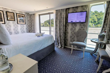 Außenkabine MS COMPASS EMPRESS 2026