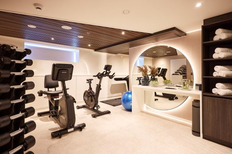 Fitness auf der AMADEUS Riva 2026 