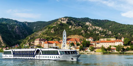 Flussschiff Arielle Queen 2026 