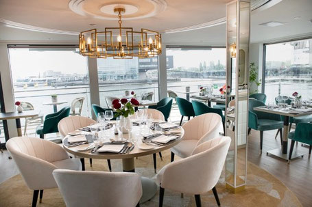 Restaurant Rive Excellence Crown 2026