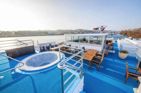 Sonnendeck MS Lady Cristina 2026 