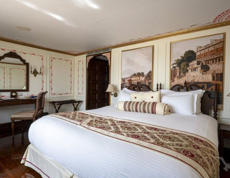 Kabine Ganges Voyager 2026 