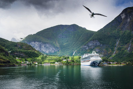 Minikreuzfahrt Norwegen 2025