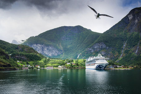 Minikreuzfahrt Norwegen 2026 