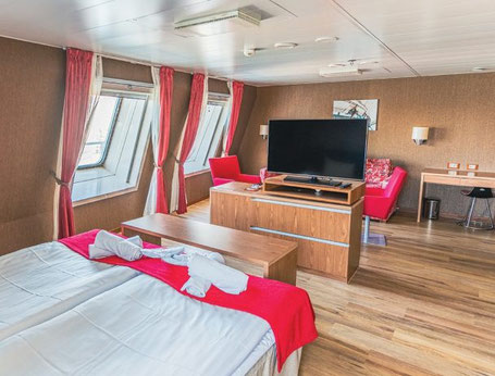 Junior Suite Finnswan 2026