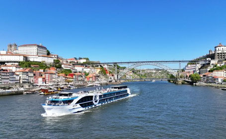 Douroschiff PORTO MIRANTE 2026