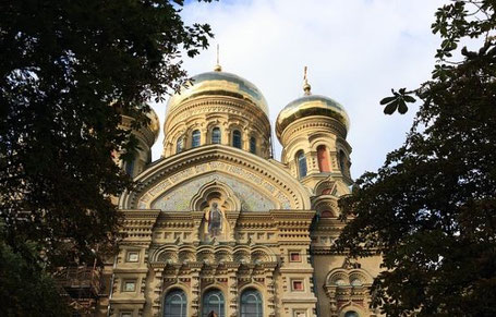 Kathedrale St. Nikolai Liepaja 2026