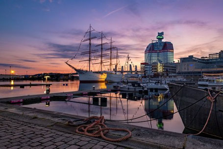 Hafen von Göteborg 2026 