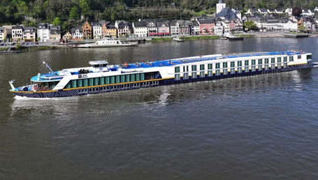 Mainkreuzfahrtschiff MS Lady Cristina 2026