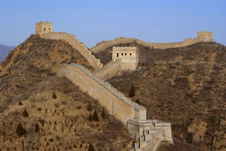 Die Chinesische Mauer 2026 | flusskreuzfahrt-vergleich.de