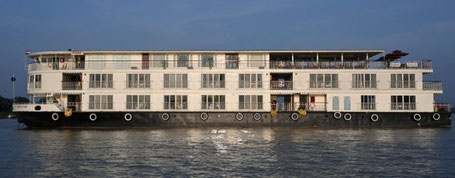 Ganges Voyager Flussschiff 2026 