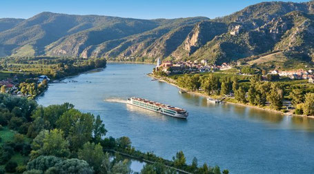 Flussschiff AMADEUS Queen ab Nürnberg 2026