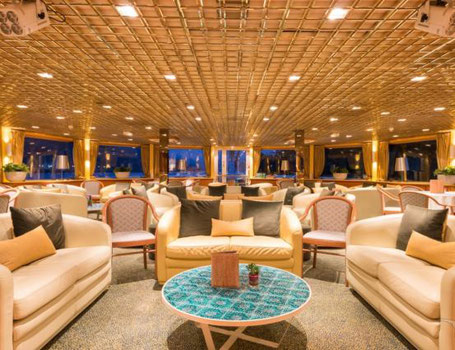 Salon auf der MS Magellan 2026