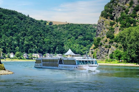 Rheinschiff Arielle Royal 2026