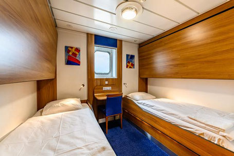 Stena Line Standard-Kabine 2026