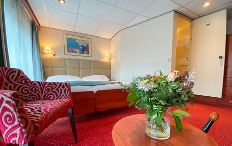 Außenkabine MS VistaGrace 2026