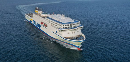 Nils Holgersson Schweden Fähre 2026