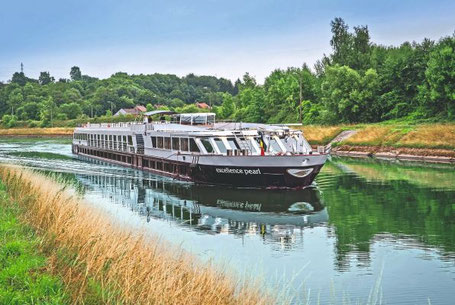 Flussschiff Excellence Pearl 2026