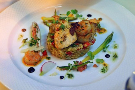 Gourmetessen Flusskreuzfahrt 2026 