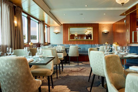 Restaurant RIVERSIDE VIVA RUBY 2026 