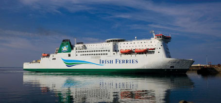 Irish Ferries Isle of Inishmore 2026