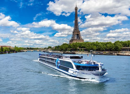 Flusskreuzfahrtschiff VIVA BEYOND 2026 