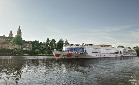 Rhônekreuzfahrten 2026 mit A-ROSA