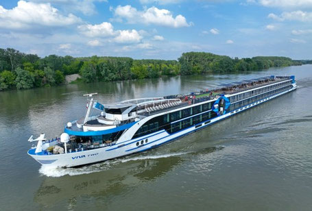 Barrierearmes Flussschiff VIVA TWO 2026