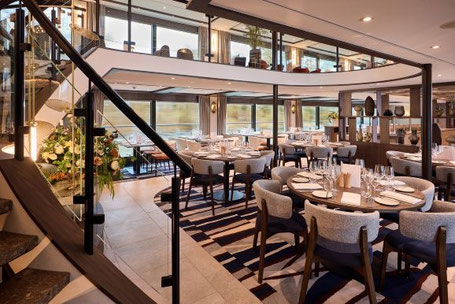 Restaurant auf der VIVA ENJOY 2026 