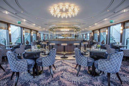 Panoramalounge auf der VIVA MOMENTS 2026 