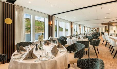 Restaurant auf der AMADEUS Nova 2026